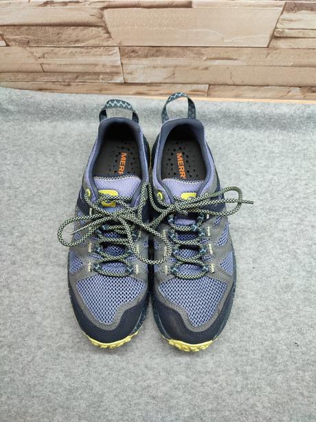 Merrell 38 - dámske turistické topánky, merrell,38