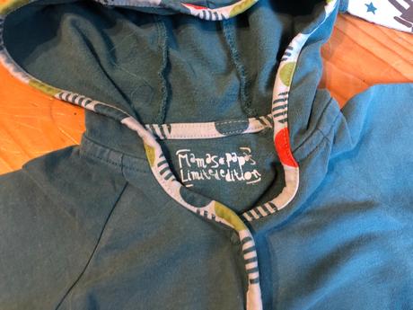 Overal s mikinkou, mamas & papas,68