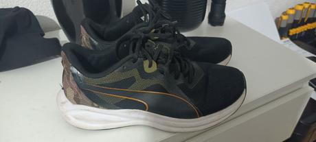 Chlapčenské botasky č. 37, puma,37