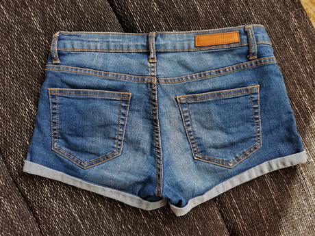 Riflové kraťasy, amisu,36