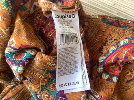 Sukňa, desigual,40