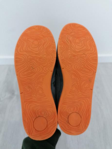 Koženné tenisky, 36