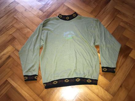 Dámsky retro pulóver, m