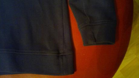 Čierna mikina, f&f,xl