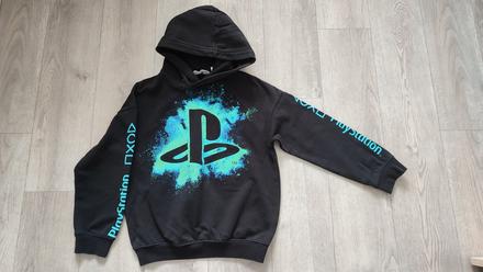 Mikina playstation, h&m,134