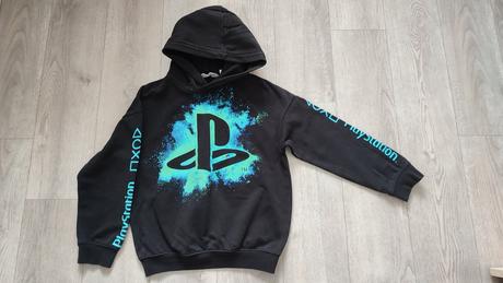 Mikina playstation, h&m,134