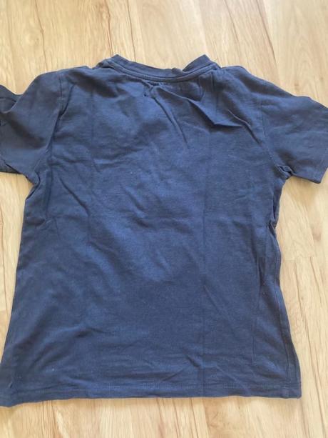 Zara tričko veľ.122 s premieňacou aplikáciou, zara,122