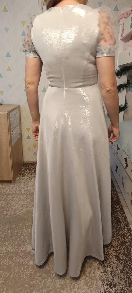 Spoločenské šaty, s