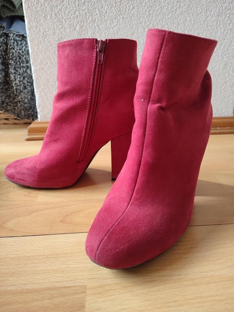 Členkové čižmy, f&f,38