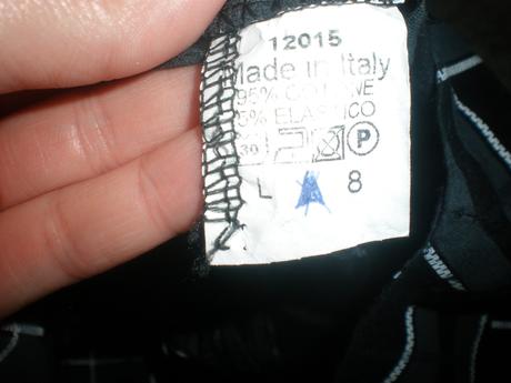 Kárované 3/4ťáky, l