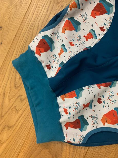 Vimba softshellové nohavice 146/152, 152