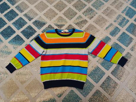 Chlapčenský svetrík, h&m,110