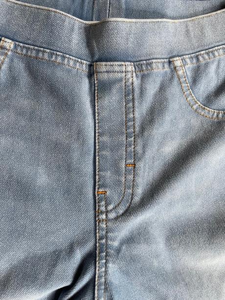 Riflove legíny, h&m,164