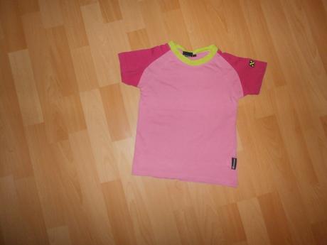 Ružové tričko, 116