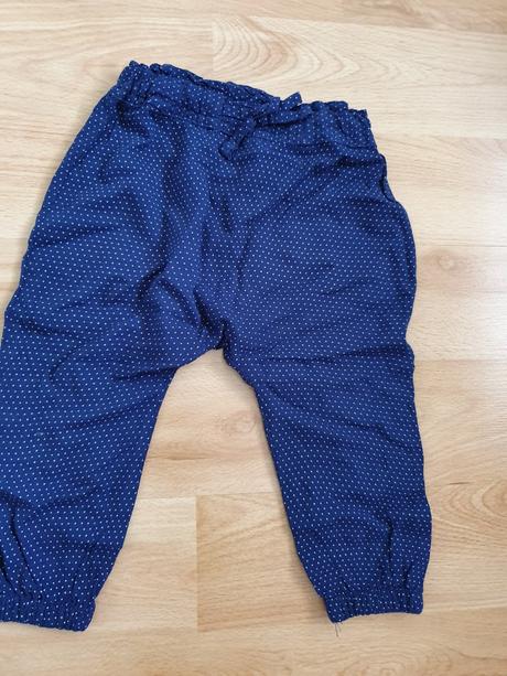 Letné nohavice, pepco,80