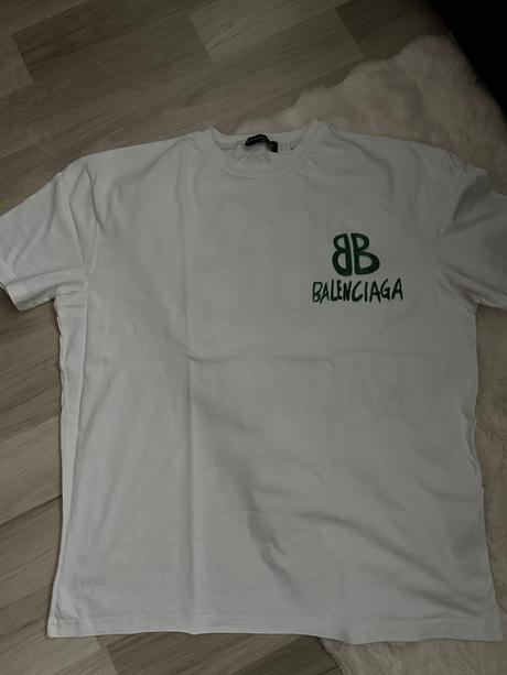 Biele tričko s potlačou vel. m/l, m