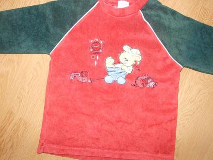 Pulóvrik s mackom, loana,86