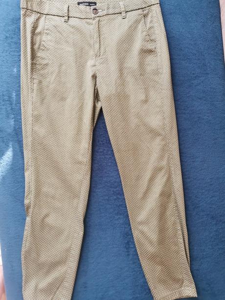 Nohavice 40 mango, mango,40