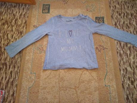 Tričko 110/116 dievca next, next,110