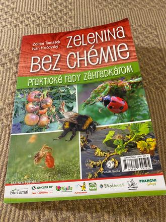 Zelenina bez chémie ivan hričovský zoltán tamašek,