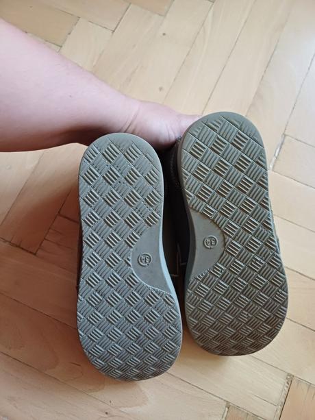 Topánky protetika, protetika,34