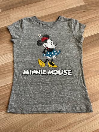 Tricko s kratkym rukavom, disney,116