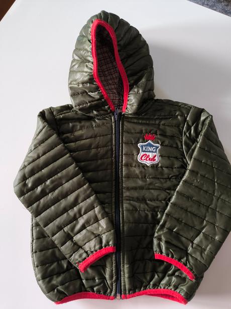 Prechodná bunda, 98