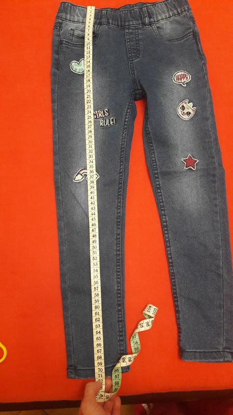 Džegíny pre parádnicu, kiki&koko,116