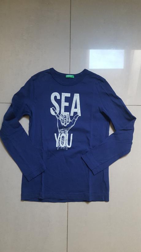 Tricko benetton, benetton,128