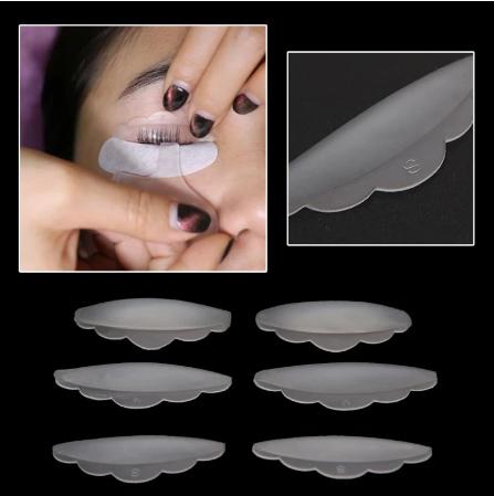 Podložky na lifting rias refectocil eyelash liftin,