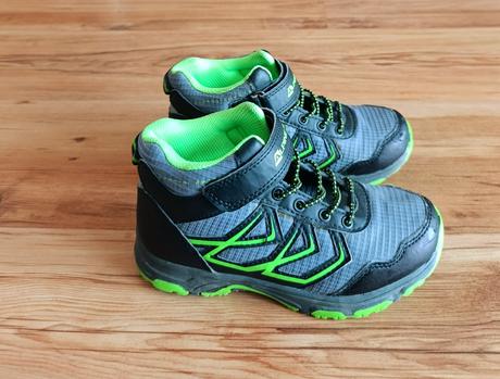 Chlapčenské botasky, alpine pro,32