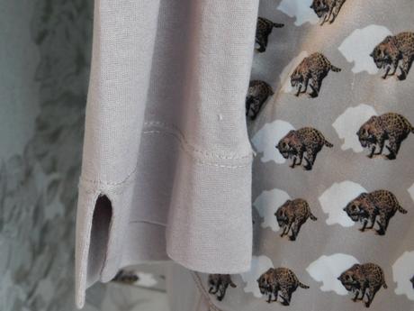 Luxusna blzka+šal, 40