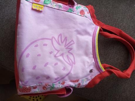 Taška pre dievča, 