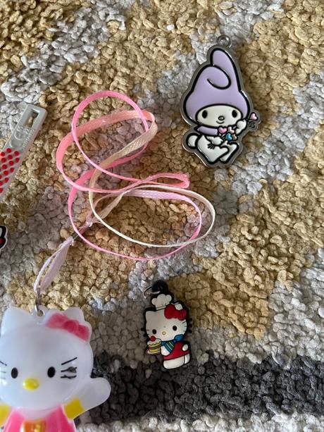 Hello kitty doplnky,