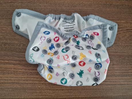 Balík na plienkovanie - petit lulu, petit lulu