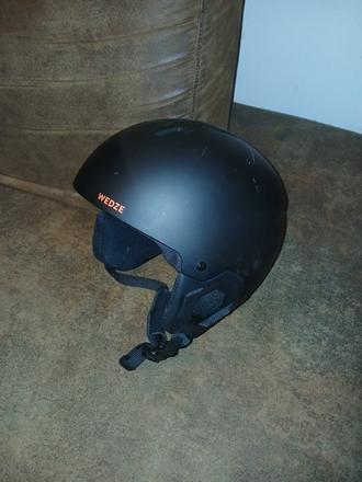 Lyžiarska prilba, m