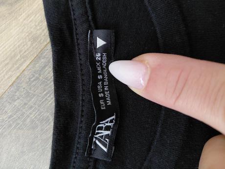 Tricko zara, zara,s