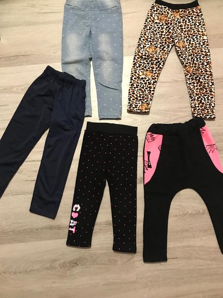 Predam balik nohavic, 104–116