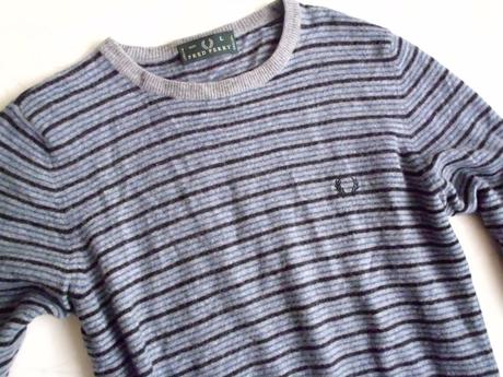 Fred perry vlna pásik m-l, m