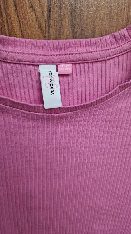 Tričko s dlhým rukávom, vero moda,146