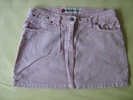 Starorzuova riflova sukna, s