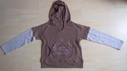 Tričko s dlhým rukávom, 122