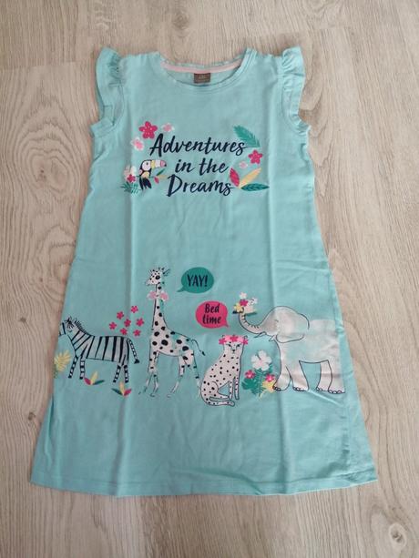 Nočná košeľa, pepco,110