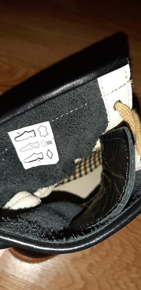 Kožené prechodné topánky, 37