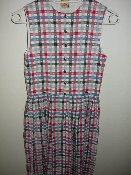 Šaty na leto -158, 158