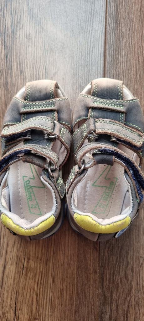 Sandálky d.d.step v.22, d.d.step,22