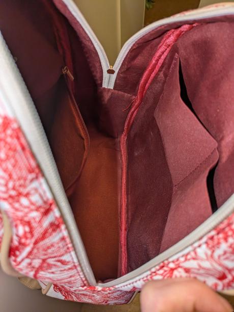 Krasny mestsky ruksak, 