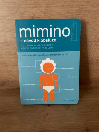 Knižka mimino - návod k použitiu,