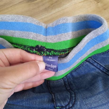 Nohavice dopodopo 86, dopodopo,86