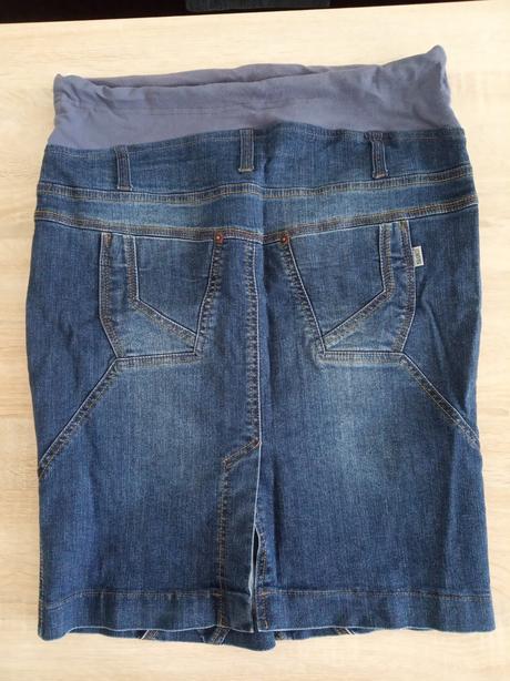 Tehotenská sukňa, xl